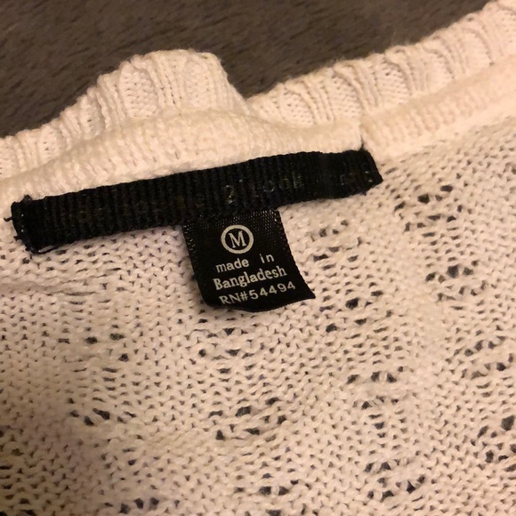 Dressy Crop Top - Picture 2 of 3